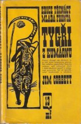 kniha Tygři z Kumáonu, Mladá fronta 1968
