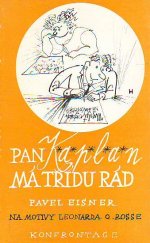 kniha Pan Kaplan má třídu rád na motivy Leonarda Q. Rosse, Konfrontace 1979