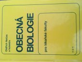 kniha Obecná biologie pro lékařské fakulty, H & H 2000