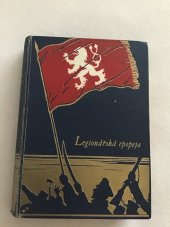 kniha Veliké dni román z války, Jos. R. Vilímek 1929