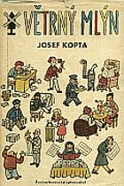kniha Větrný mlýn, Československý spisovatel 1955