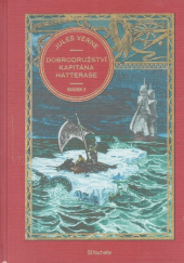 kniha Kolekce knih Jules Verne - č. 26 Dobrodružství Kapitána Hatterase (svazek 2 ), Hachette 2025