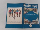 kniha Rychlé šípy svazek 5, Park kultury a oddechu 1970