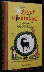 kniha Život v přírodě. I[-II], Promberger 1909