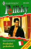 kniha Poslední pokušení, Harlequin 1999