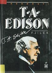 kniha T.A. Edison, Petrklíč 1995