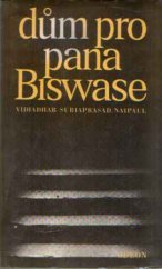 kniha Dům pro pana Biswase, Odeon 1982