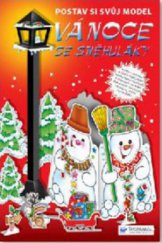 kniha Vánoce se sněhuláky, Svojtka & Co. 2010