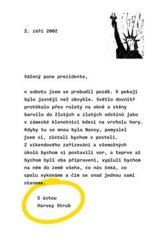 kniha S úctou Harvey Strub, Take Take Take 2022