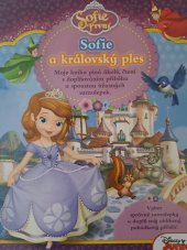 kniha Sofie a královský ples Sofie První , Junior 2020