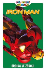 kniha Iron Man: Hrdina ve zbroji, Crew 2019