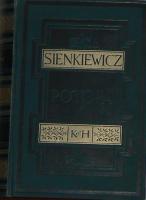 kniha Potopa 1. historický román, Kvasnička a Hampl 1927