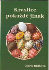 kniha Kraslice pokaždé jinak, Petr Pošík 1997