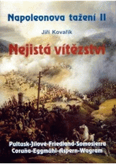 kniha Napoleonova tažení II. - Nejistá vítězství, Akcent 2003