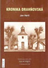 kniha Kronika drahňovská, Český svaz ochránců přírody Vlašim 2006