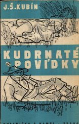 kniha Kudrnaté povídky, Kvasnička a Hampl 1947