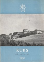 kniha Kuks Hospitál a Betlém, Sportovní a turistické nakladatelství 1963