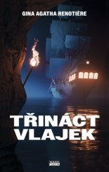 kniha Třináct vlajek, Mare-Czech 2025