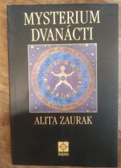 kniha Mysterium dvanácti, Rabaka 1998