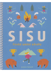 kniha SISU Finské umění odvahy , Alpha book 2018