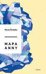 kniha Mapa Anny, Odeon 2019