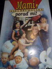 kniha Mami, poraď mi!, Mona 1992