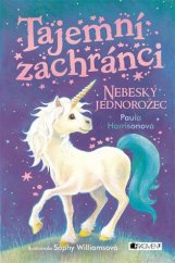 kniha Tajemní zachránci 2. - Nebeský jednorožec, Fragment 2018