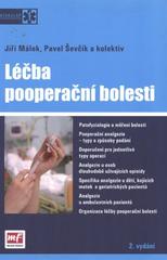 kniha Léčba pooperační bolesti, Mladá fronta 2011