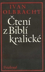 kniha Čtení z Biblí kralické, Vyšehrad 1990