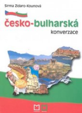 kniha Česko-bulharská konverzace, Montanex 2006