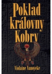 kniha Poklad královny Kobry, Beta-Dobrovský 2002