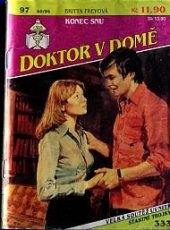 kniha Konec snu, Ivo Železný 1994