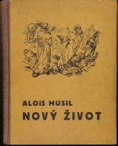 kniha Nový život, Novina 1940