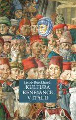 kniha Kultura renesance v Itálii, Rybka Publishers 2013