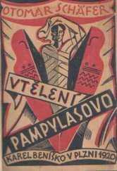 kniha Vtělení Pampylasovo, Karel Beníško 1920