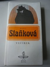 kniha Večírek, Československý spisovatel 1981