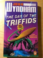 kniha The Day of the Triffids, Penguin Books 2004