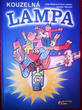 kniha Kouzelná lampa, Čtyřlístek 1993