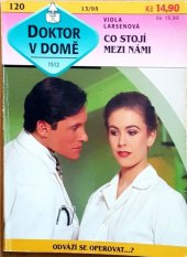 kniha Co stojí mezi námi, Ivo Železný 1995