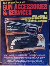 kniha Gun Accessories & Services Gun digest book, DBI Books, INC. 1979