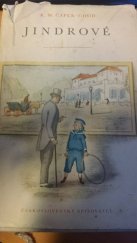 kniha Jindrové, Československý spisovatel 1955