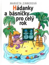 kniha Hádanky a básničky pro celý rok, Egmont 2005