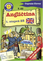 kniha Angličtina 1. stupeň ZŠ, Fragment 2010