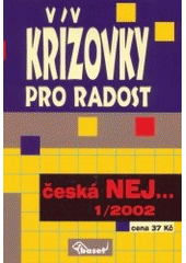 kniha Křížovky pro radost, Baset 2002