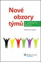 kniha Nové obzory týmů, Wolters Kluwer 2013