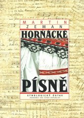 kniha Horňácké písně, Etnologický ústav Akademie věd České republiky 2000