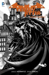 kniha  Batman: Temný rytíř 2: Kruh násilí (limitovaná edice 52ks), BBart 2014