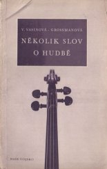 kniha Několik slov o hudbě, Naše vojsko 1955
