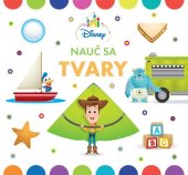 kniha Nauč sa tvary, Egmont 2019