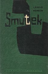 kniha Smutek, Československý spisovatel 1963